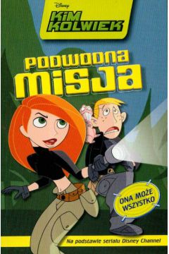 Kim Kolwiek Podwodna misja EGMONT