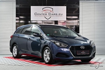Hyundai i40 Kombi Facelifting 1.6 GDI 135KM 2016 Hyundai i40 1.6 GDi Led Navi Klimatyzacja Drive Mode Kamera WiFi Alu 16 Gw, zdjęcie 2