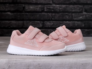 Кроссовки Kappa Cracker II для девочек 35