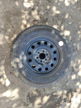 KOŁO ZAPASOWE FELGA OPONA FORD F150 255/70R18