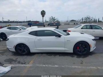 Chevrolet Camaro VI Coupe 6.2 455KM 2021 Chevrolet Camaro LT1 2021 6.2l 6.2 Benzyna 455KM, zdjęcie 6