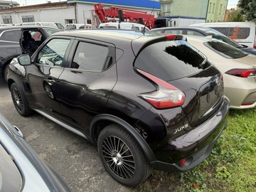 Nissan Juke I SUV Facelifting DIG-T 115KM 2015 Nissan Juke 1.2 - 115KM Benzyna Klima Navi Kamera, zdjęcie 2