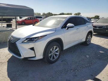 Lexus RX IV 2019 Lexus RX 2019 LEXUS RX 350 BASE 3.5 Benzyna 295KM, zdjęcie 1