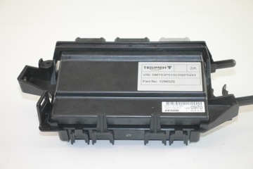 TRIUMPH SPEED TRIPLE 1200 RS СТАРТЕРНЫЙ КОМПЛЕКТ ВЫКЛЮЧАТЕЛЬ ЗАЖИГАНИЯ МОДУЛЬ ЗАПРАВКИ СЧЕТЧИК