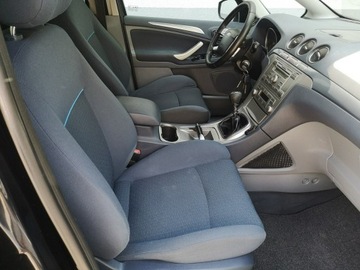 Ford S-Max I Van 2.0 TDCi 140KM 2007 Ford S-Max 2.0TDCI 140KM # Klima # C. Cofania #, zdjęcie 22