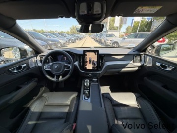 Volvo XC60 II 2025 Volvo XC 60 XC60 B5 B AWD Ultra Black Edition, Pak, zdjęcie 12