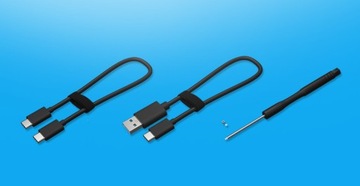 KIESZEŃ NATEC RHINO M.2 NVME M-KEY USB-C 3.1 GEN 2