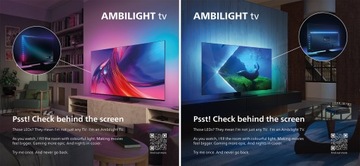Телевизор Philips OLED+ 4K с подсветкой Ambilight 77 дюймов Bowers & Wilkins 77OLED908