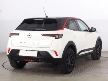 Opel Mokka II SUV 1.2 Turbo 130KM 2021 Opel Mokka 1.2 Turbo, Serwis ASO, Automat, Skóra, zdjęcie 4