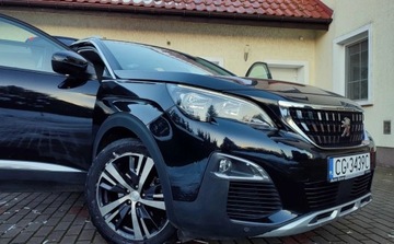 Peugeot 3008 II 2017 Peugeot 3008 Filmik VIDEO Zadbany Doinwestowany Sam Zobacz 1.6 Diesel 115KM, zdjęcie 31