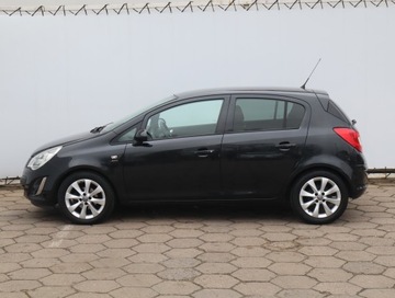 Opel Corsa D Hatchback 5d Facelifting 1.4 Twinport ECOTEC 100KM 2013 Opel Corsa 1.4, Klima, Klimatronic, Tempomat, zdjęcie 2