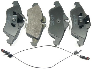 KLOCKI DO VW LT MERCEDES SPRINTER 903 902 VITO 638