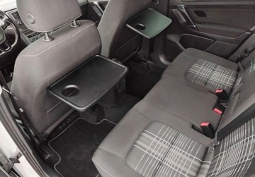 Volkswagen Golf Sportsvan Sportsvan 1.6 TDI BlueMotion 110KM 2015 Volkswagen Golf Sportsvan 1,6 Tdi Navi Alufelgi Klimatronik Po oplatach, zdjęcie 8