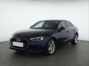Audi A4 B9 Limousine Facelifting 2.0 35 TFSI 150KM 2022 Audi A4 35 TFSI, Salon Polska, 1. Właściciel, zdjęcie 1