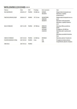 OPEL VIN Проверить историю обслуживания PDF-отчет ASO — быстрая доставка 7/7