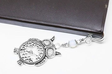 СТИЛЬНЫЙ БРЕЛОК BOOK MARKET набор сова