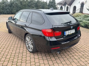 BMW Seria 3 F30-F31-F34 Touring Facelifting 2.0 316d 116KM 2015 BMW Seria 3 316d 116KM Sport Serwis Sprawdz Gwarancja 2.0 Diesel 116KM, zdjęcie 22