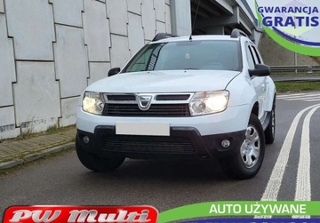 Dacia Duster I SUV 1.5 dCi 107KM 2012 Dacia Duster Salon Polska Ekonomiczny Zadbany ...