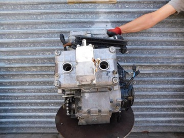 Honda VFR 750 RC36 двигатель