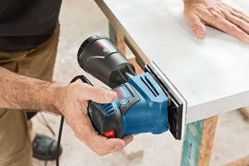 Орбитальная шлифовальная машина Bosch GSS 160 Multi мощностью 180 Вт