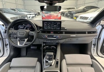 Audi A5 F5 Sportback Facelifting 2.0 45 TFSI 265KM 2022 Audi A5 Sportback 4x4 A5 S-Line 2.0 TFSI 265 KM 2022r 10.000 KM Warszawa, zdjęcie 5