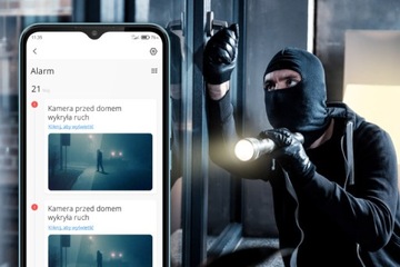 Kruger&Matz Connect C40 Tuya уличная Wi-Fi камера