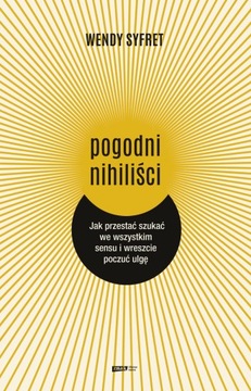 Pogodni nihiliści Wendy Syfret