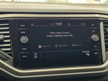 Volkswagen T-Roc I SUV 1.5 TSI ACT 150KM 2021 Volkswagen T-Roc ACT Advance DSG / 1 właściciel /, zdjęcie 26