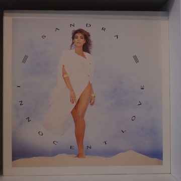 Sandra - Innocent Love 1986