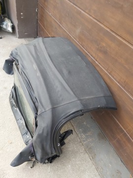 Toyota MR2 III zzw30 dach miękki cabrio