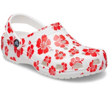 DAMSKIE KLAPKI CROCS CLASSIC LEKKIE WYGODNE CHODAKI KROKSY SPORTOWE