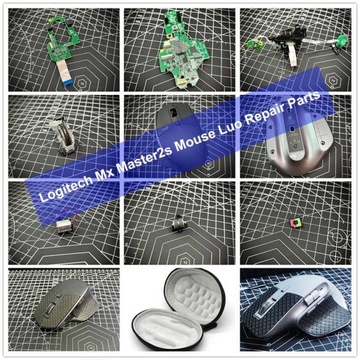 Чехол для беспроводной мыши Logitech MX Master 2s