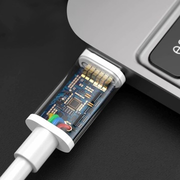 КАБЕЛЬ ТИПА-C 3.1 USB-C — USB-C ДЛЯ БЫСТРОЙ ЗАРЯДКИ PD ЗАРЯДНОЕ УСТРОЙСТВО
