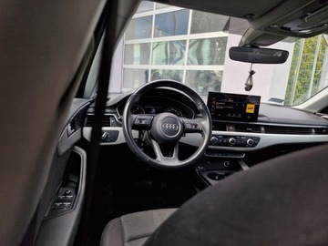 Audi A4 B9 Limousine Facelifting 2.0 30 TDI 136KM 2022 Audi A4 Limousine 30 TDI mHEV S tronic - 136KM/Tem, zdjęcie 18