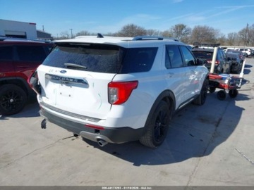 Ford Explorer VI 2023 Ford Explorer Limited 2023 2.3 Benzyna 300KM, zdjęcie 5