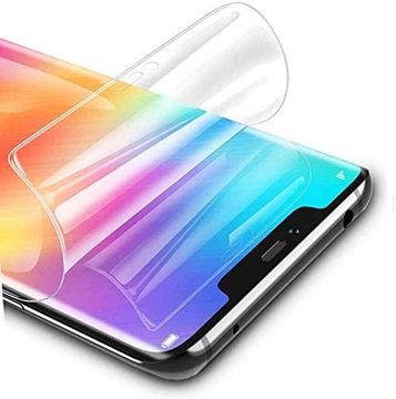 Folia Hydrożelowa do Xiaomi Redmi 9 / 9a / 9c / 9iHybrydowa Kauczukowa MOC