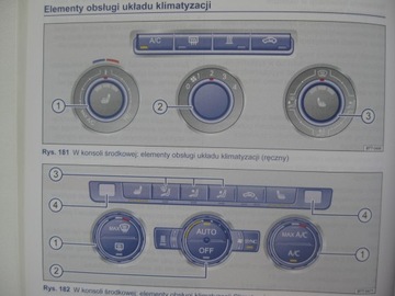 VW Passat B7 2010-2014 инструкция по эксплуатации, цвет PL