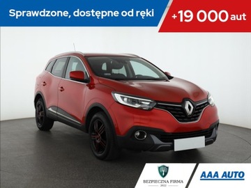 Renault Kadjar Crossover 1.2 Energy TCe 130KM 2016 Renault Kadjar 1.2 TCe, Salon Polska, Serwis ASO