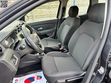 Dacia Duster II SUV 1.5 Blue dCi 115KM 2021 Dacia Duster Naped 4x4-Salon PL 1.5 Diesel 116KM, zdjęcie 4