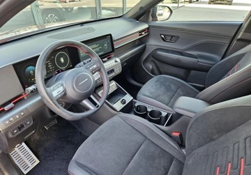 Hyundai Kona II 2025 Hyundai Kona HEV N Line Oferta Specjalna 1.6 Hybryda 129KM, zdjęcie 19