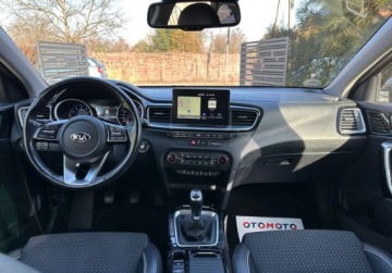 Kia Ceed III Kombi 1.4 T-GDi 140KM 2018 Kia Ceed 1,4T 140KM FULL LED Key-Less NAVI JBL Kamera Serwis Bezwypadkowy, zdjęcie 19