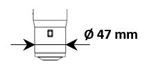 3338001 KYB TLUMIČ
