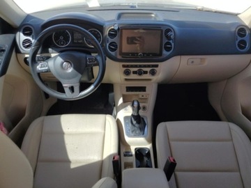 Volkswagen Tiguan II 2017 Volkswagen Tiguan 2017 VOLKSWAGEN TIGUAN S 2.0 Benzyna 200KM, zdjęcie 9