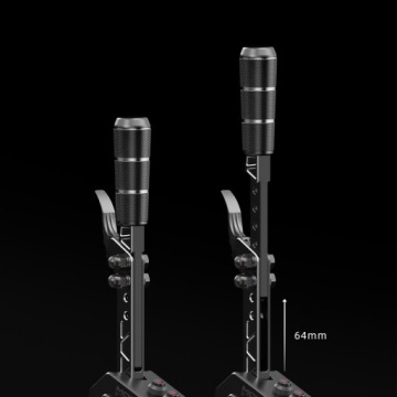MOZA Racing SGP Shifter Секвентальная коробка передач RS059