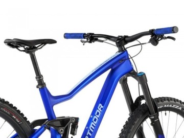 Велосипед Thunderbird CF Pro, карбон, размер M 2023 г.