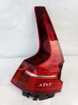 VOLVO V60 LAMPA LEWA TYŁ TYLNA 32291358 ORYGINAŁ