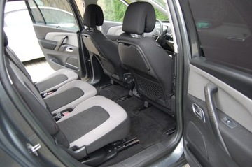 Citroen Grand C4 Picasso II 2015 Citroën C4 Grand Picasso Kamera Alu Śliczny Bezwypadkowy Światła Led, zdjęcie 19