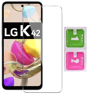 Szkło Hartowane 9H Szybka do LG K42
