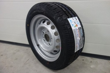 КОЛЕСО 195/50 R13C WANDA 5.5Jx13/5x112 ОБОД ШИНА БУКСИРОВОЧНЫЙ ПРИЦЕП!