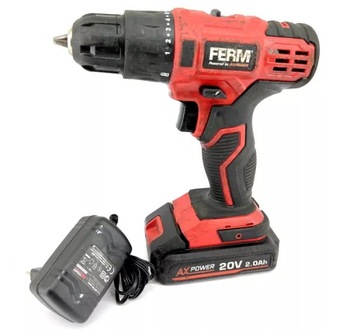 WKRĘTARKA AKUMULATOROWA FERM CDM1177